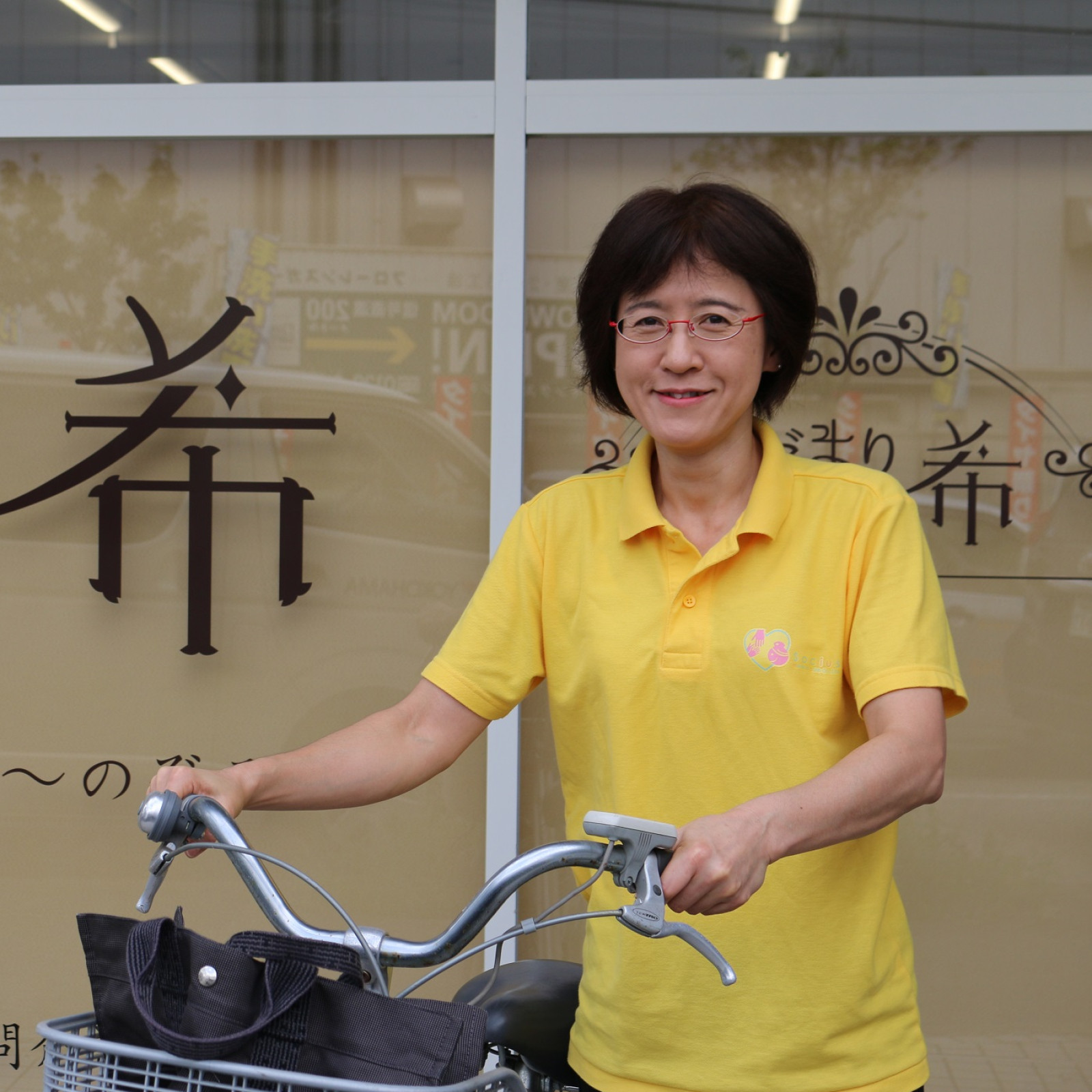 田中　久美子さん（入社2007年）