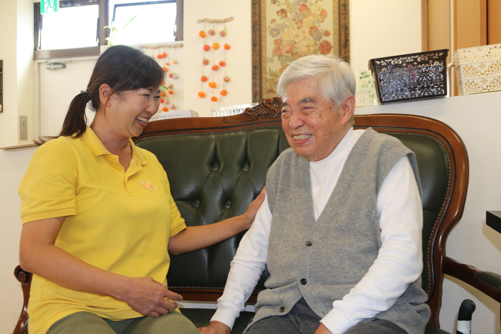 株式会社ソシアスメディカルケア|居宅介護支援事業所〜絆〜