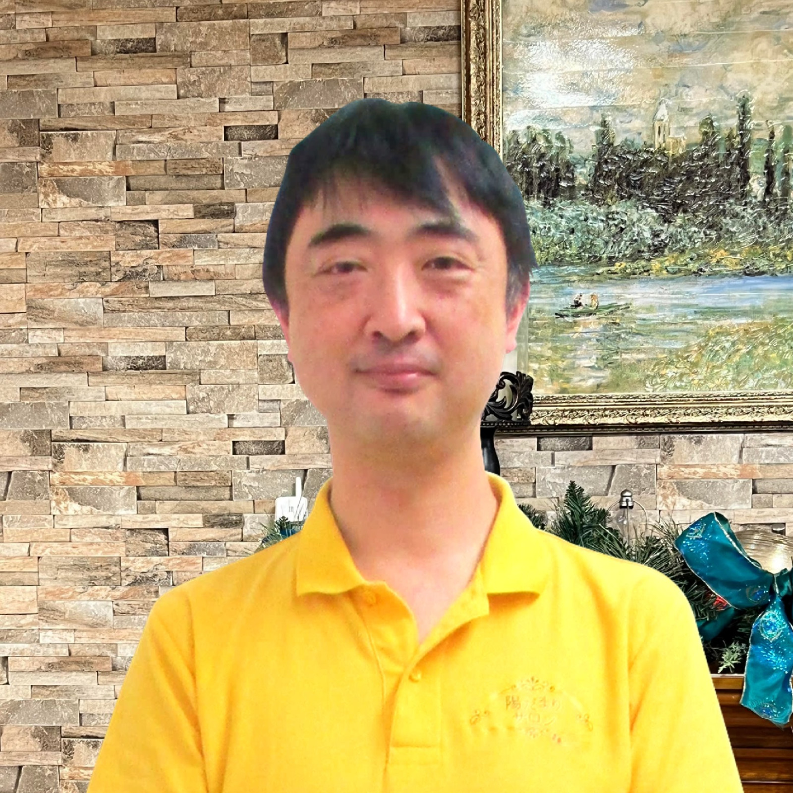 堀場重寿さん（入社2015年）