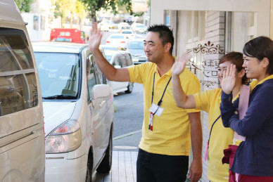 株式会社ソシアスメディカルケア|居宅介護支援事業所〜絆〜