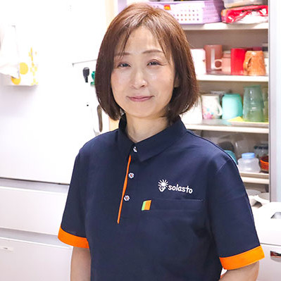 Kさん（入社2024年）